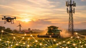 Conectividade no agro: por que redes confiáveis são estratégicas para o Brasil