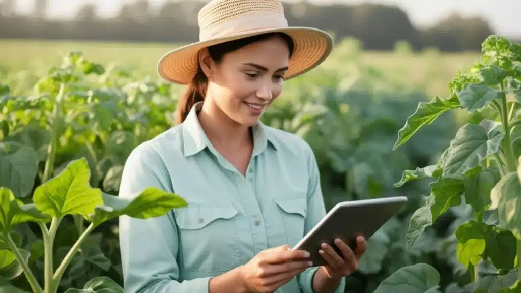 Digitalização do agronegócio