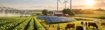 sustentabilidade agrícola