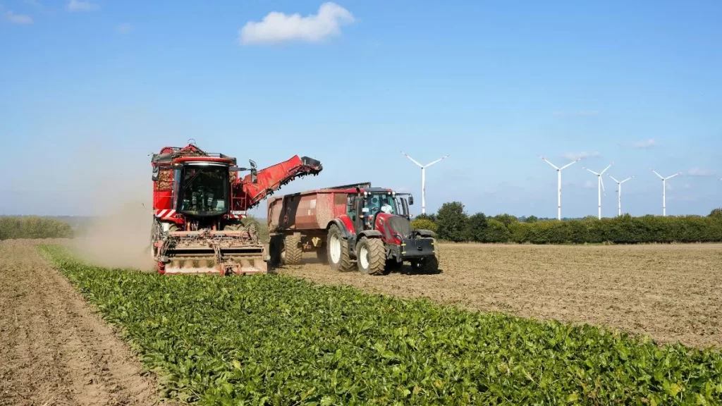 desafios da logística no agronegócio