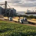 A importância do agronegócio no Brasil e seu impacto no PIB e nas exportações