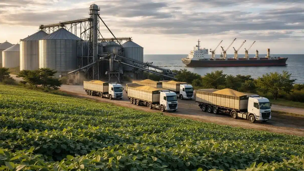 A importância do agronegócio no Brasil e seu impacto no PIB e nas exportações