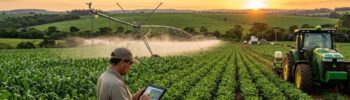 Agricultura sustentável no Brasil: quanto o país já evoluiu (e o que falta)
