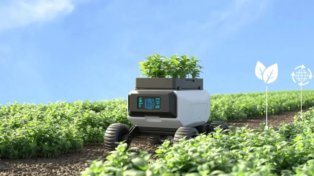 tecnologia sustentável na agricultura