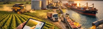 Como Funciona o Agronegócio: Do Campo à Exportação