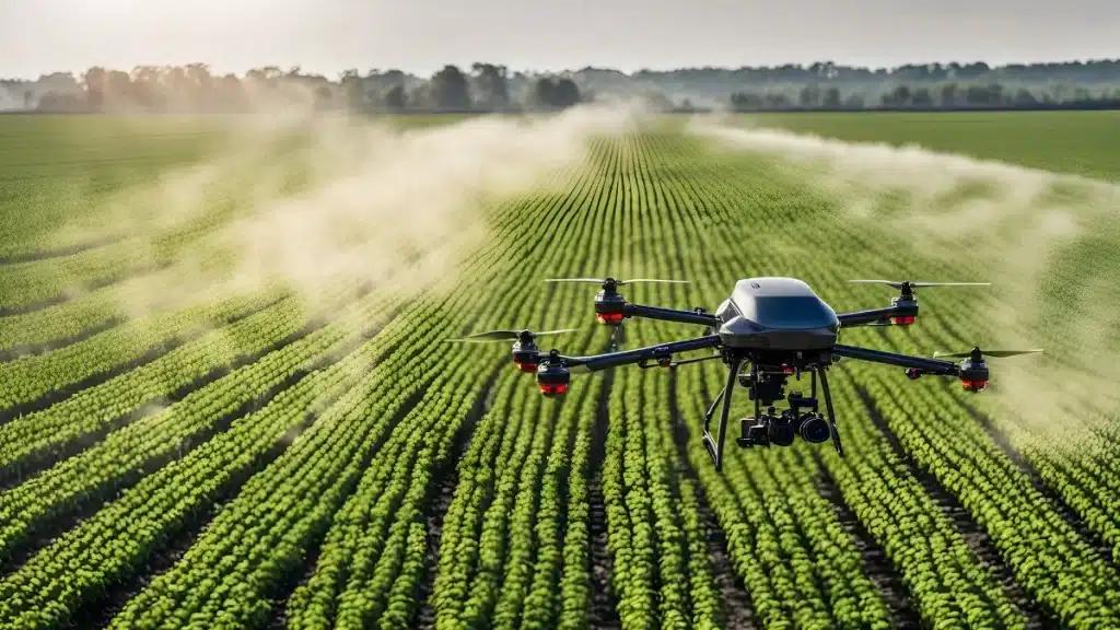 tecnologia sustentável na agricultura