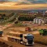 O papel estratégico da logística para reduzir custos e aumentar a competitividade no agro