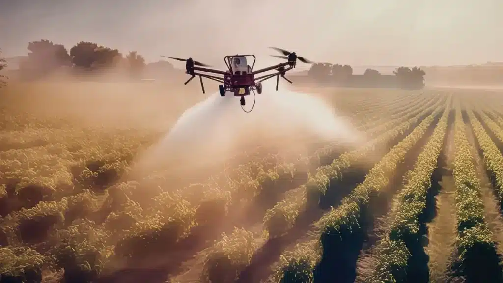a importância da tecnologia na agricultura