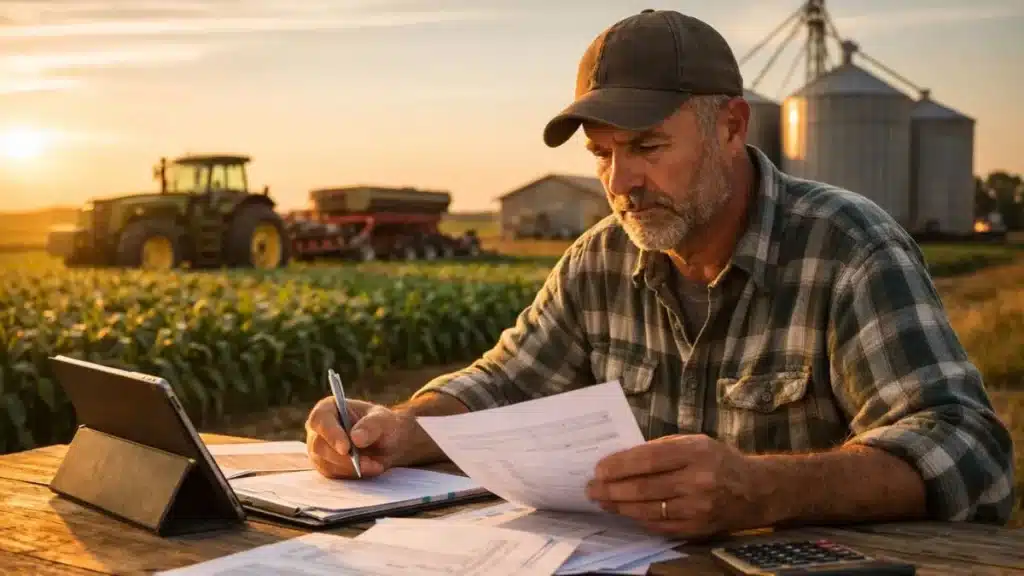 Financiamento rural aprovado: o que os bancos não te contam