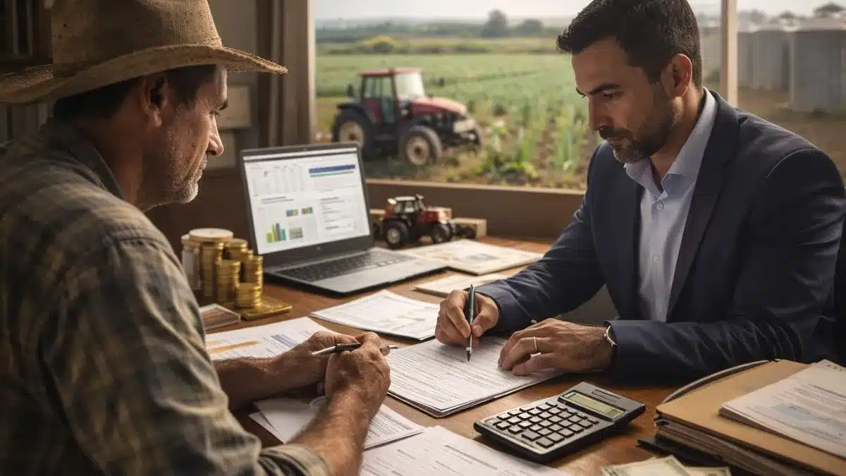 Financiamento rural aprovado: o que os bancos não te contam
