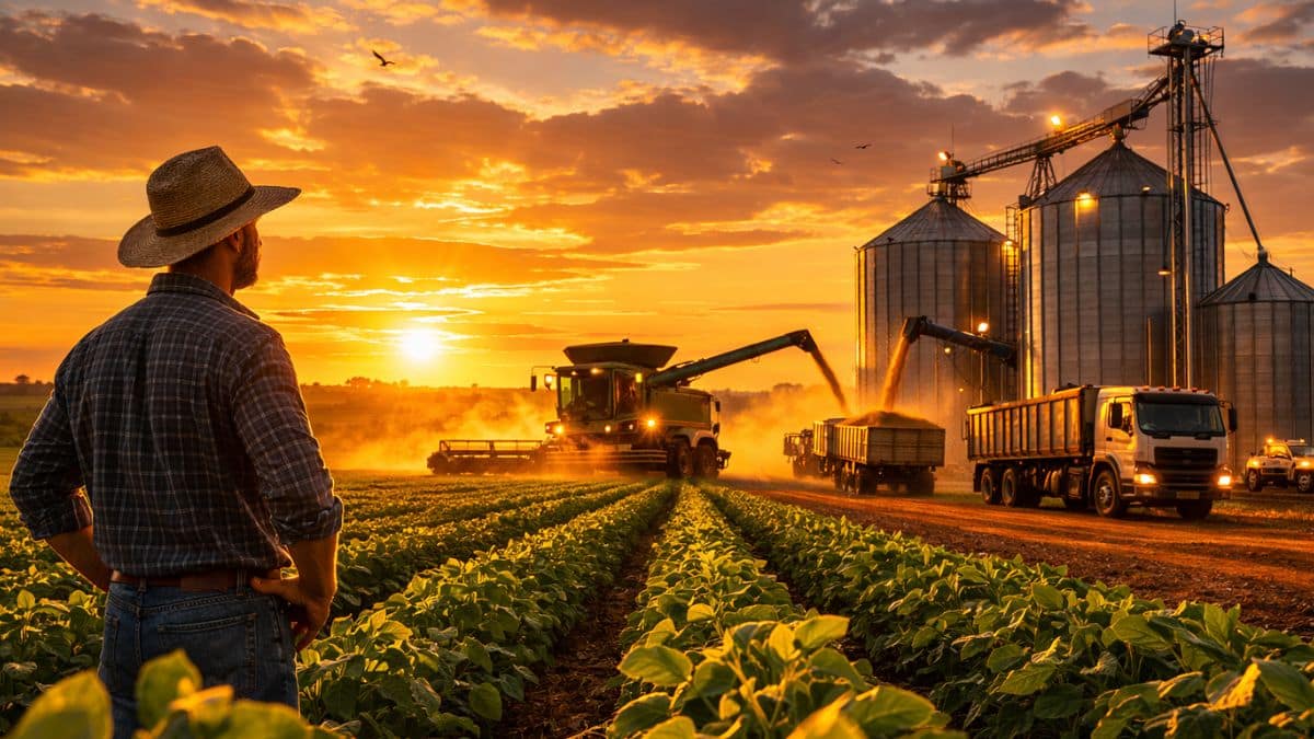 O que é o agronegócio? Guia completo para entender o setor mais forte do país