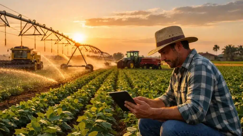 Sustentabilidade agrícola dá lucro mesmo?