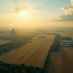 Brasil vira peça-chave no abastecimento mundial de alimentos diante de tensões geopolíticas