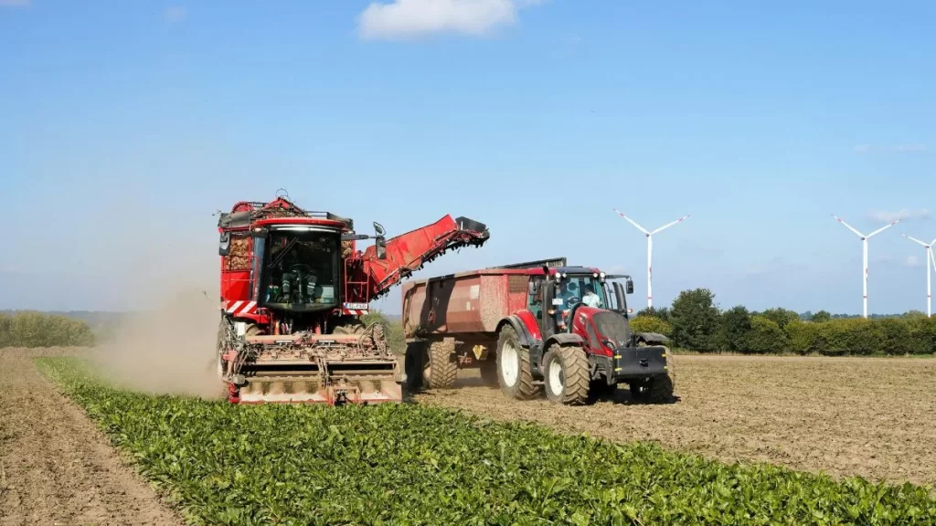 crescimento do agronegócio no Brasil