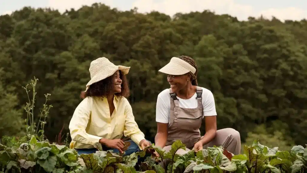tecnologia sustentável na agricultura