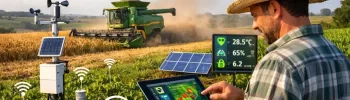 As tecnologias usadas na agricultura que estão mudando tudo no agro