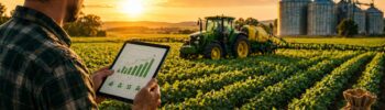 Como usar o crédito rural para aumentar a produtividade sem comprometer o caixa