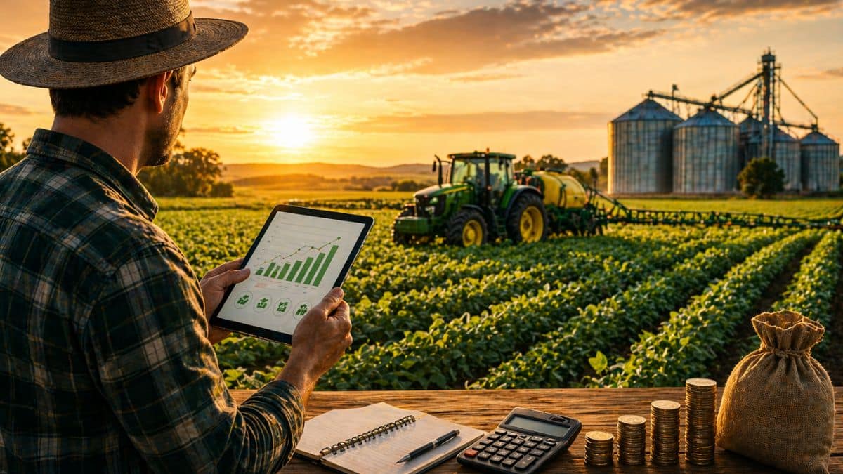 Como usar o crédito rural para aumentar a produtividade sem comprometer o caixa