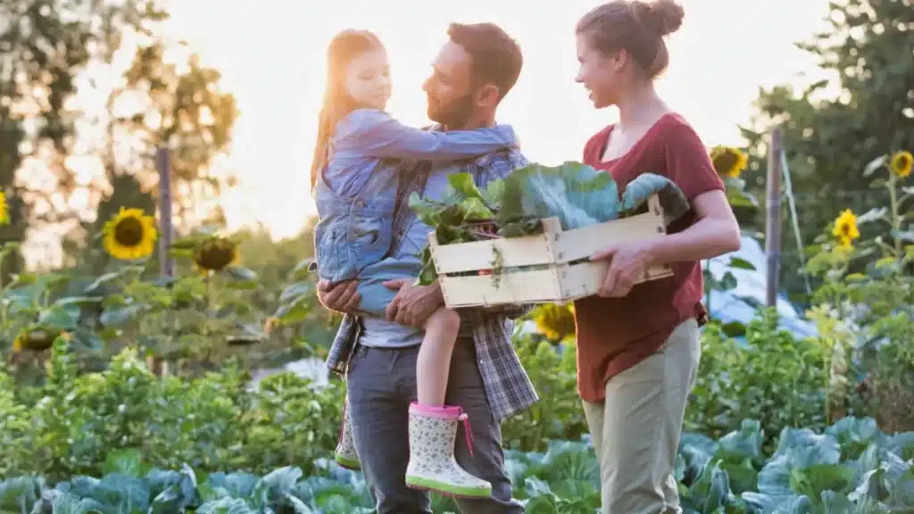 O que é agricultura familiar e como ela funciona