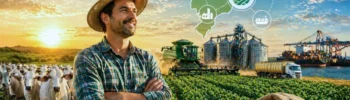 O que é agronegócio no Brasil? Entenda como funciona o setor que move a economia