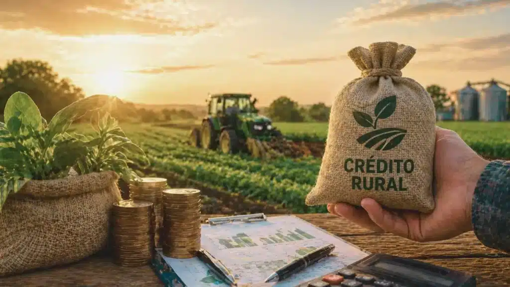 como usar o crédito rural para aumentar a produtividade