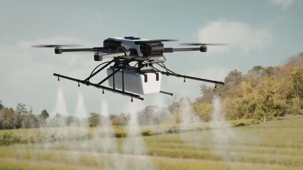 tecnologia na agricultura