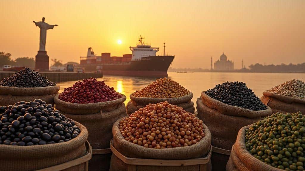india-abre-enorme-mercado-para-feijoes-e-pulses-do-brasil