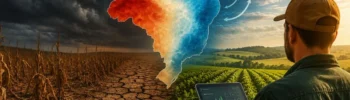 El Niño pode tornar a gestão operacional decisiva para a safra brasileira