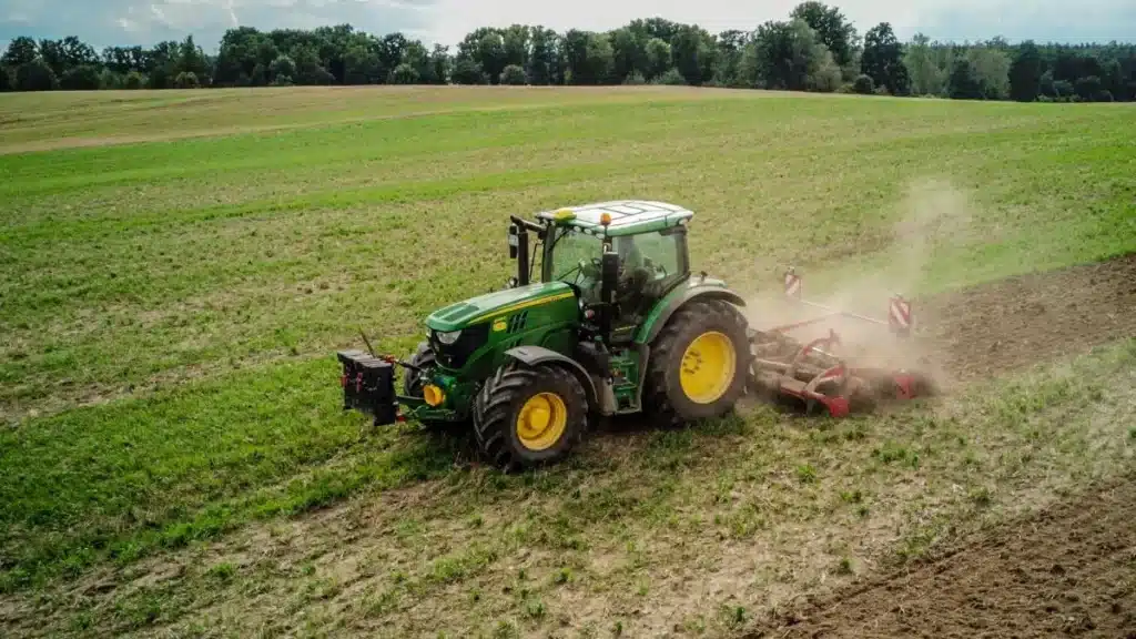 Tipos de agricultura