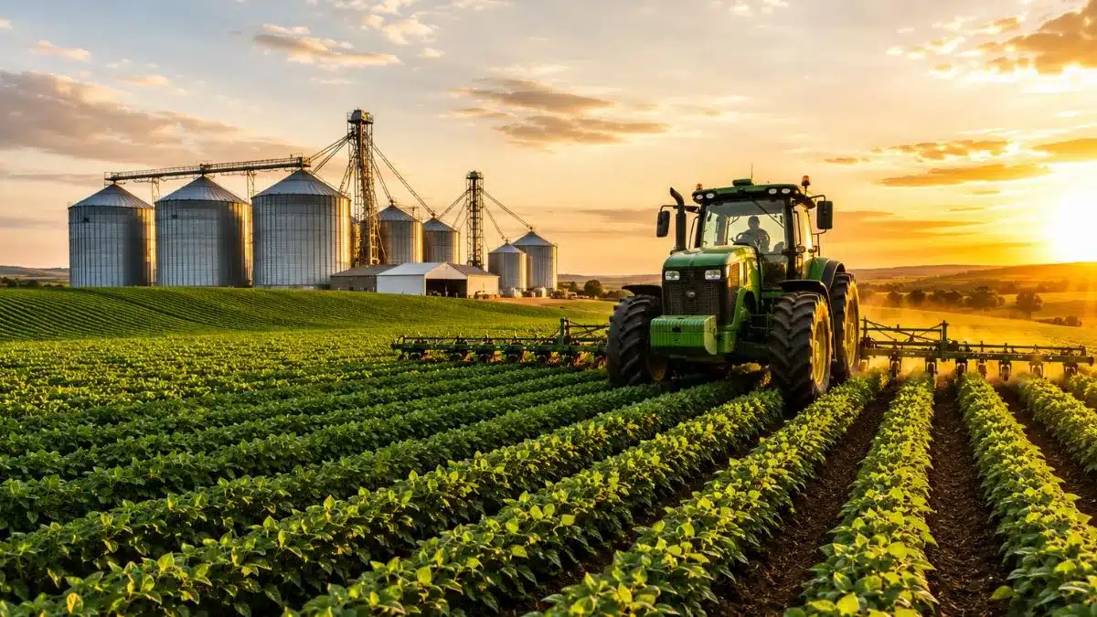 O que é agricultura comercial? Entenda como funciona o modelo que domina o agro