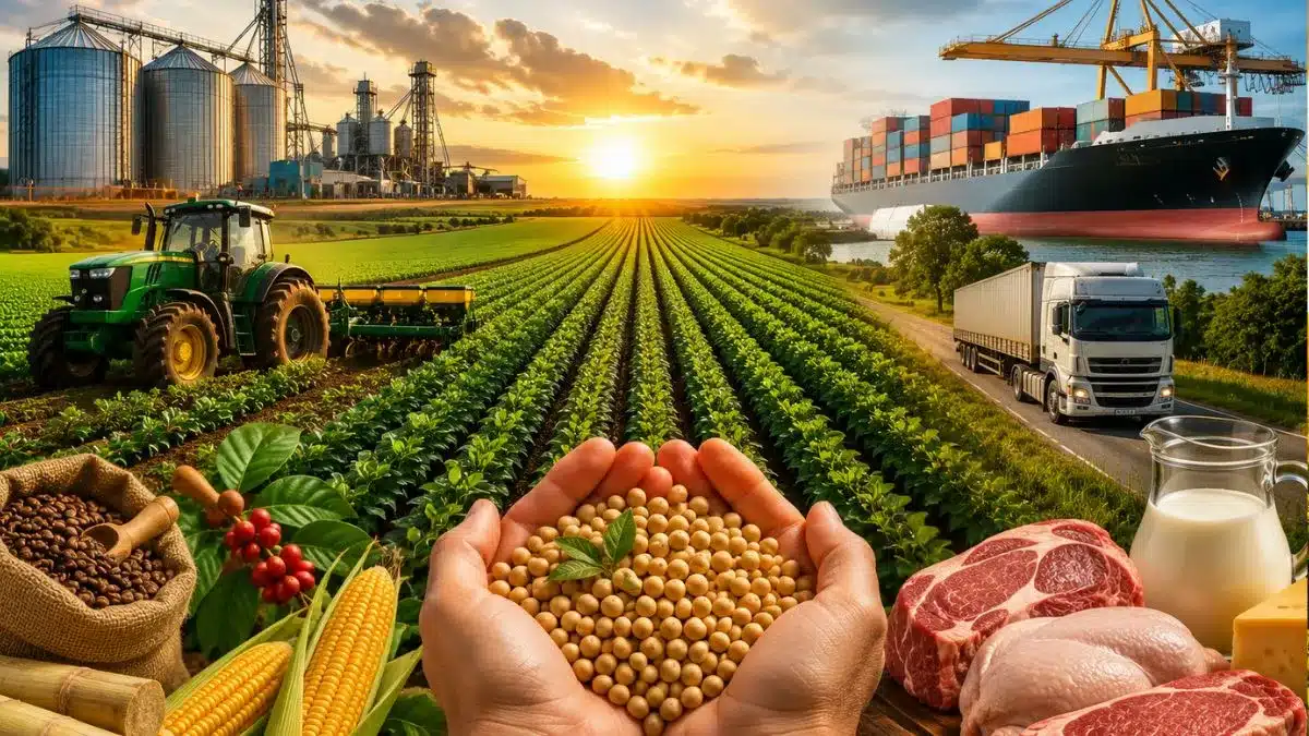 O que é agronegócio? Entenda como funciona o setor que move o Brasil