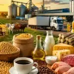 A transformação do campo à indústria: Conheça os principais produtos agroindustriais produzidos na agroindústria brasileira
