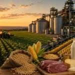 Agroindústria no Brasil: o setor que transforma o campo e movimenta bilhões