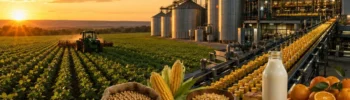 Agroindústria no Brasil: o setor que transforma o campo e movimenta bilhões