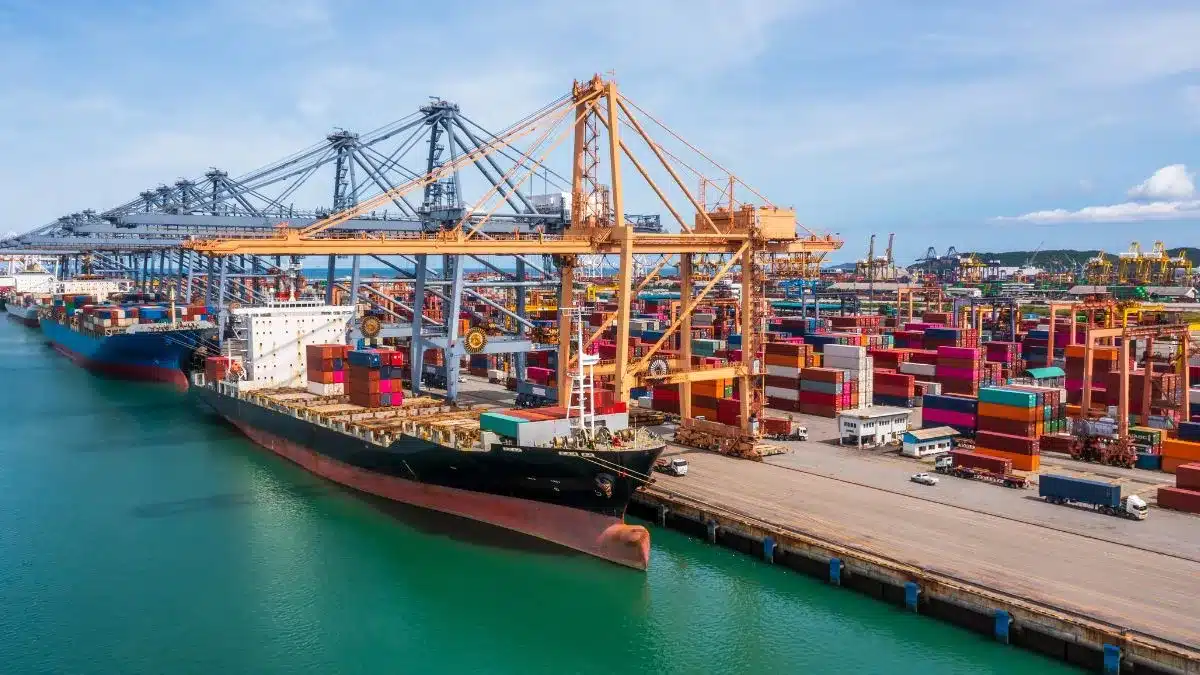 Agronegócio brasileiro tem exportações fortes em maio com soja e carnes na liderança