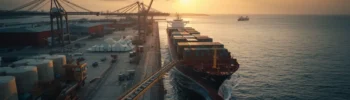 Brasil mantém ritmo forte de exportação de açúcar mesmo com preços mais baixos no mercado externo
