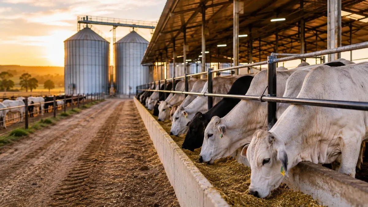 Como a pecuária intensiva pode aumentar a rentabilidade da fazenda