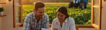 Crédito rural para agricultura familiar como conseguir financiamento com menos burocracia