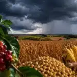 El Niño pode mudar o clima e impactar café, soja e milho no Brasil na Safra 2026/27, alerta estudo da Nottus