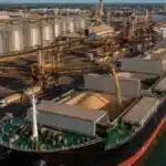 Exportações de soja do Brasil já somam 73,9 milhões de toneladas em 2026 e seguem acima do ritmo do ano passado