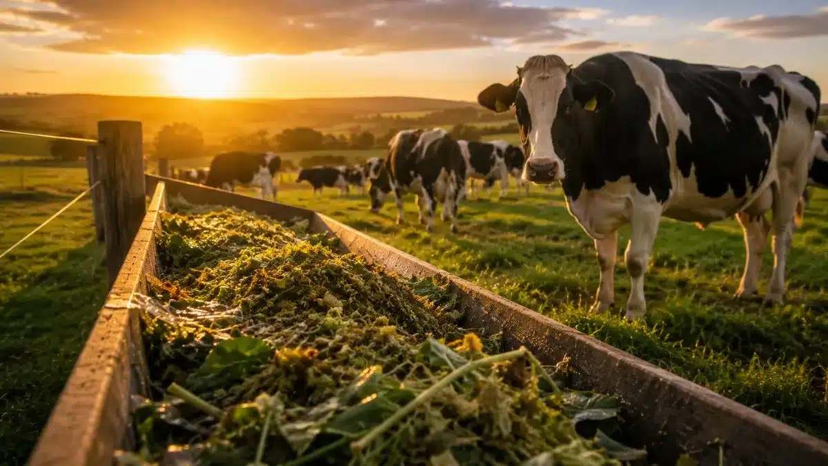 Fitogênicos na Pecuária: a Alternativa Natural que Está Mudando a Nutrição Animal