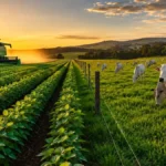Integração Lavoura-Pecuária avança no Brasil para melhorar pastagem e aumentar a rentabilidade no agro