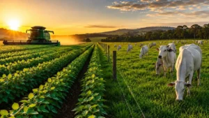 Integração Lavoura-Pecuária avança no Brasil para melhorar pastagem e aumentar a rentabilidade no agro