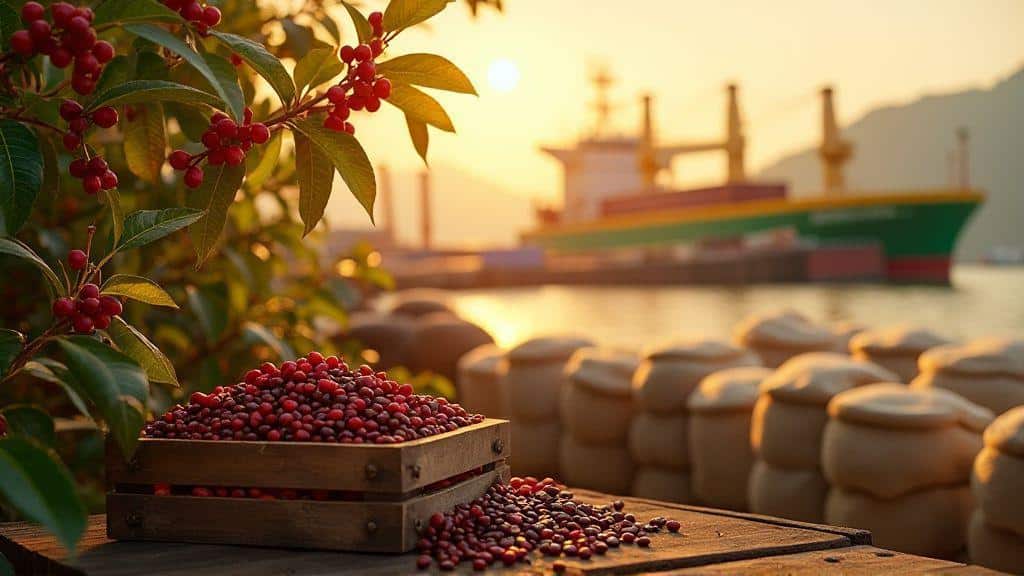 brasil-aumenta-exportacoes-de-cafe-em-maio-com-a-nova-safra-prometendo-mais-embarques