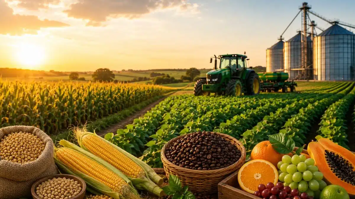 Qual a importância da agricultura? Entenda por que ela é essencial para o Brasil