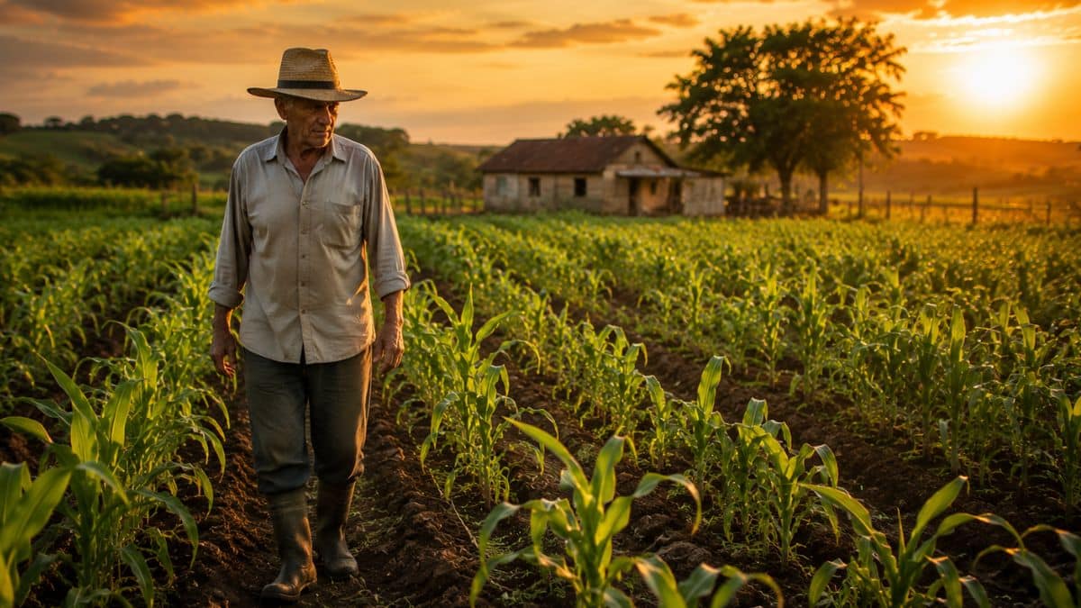 40% dos Pequenos Produtores Rurais Devem Abandonar o Campo até 2030