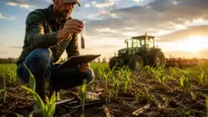 Agrônomo em 2026: função, salário e como se formar