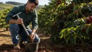 Análise de Solo no Café: Quando Fazer e Como Economizar