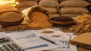 Balanço Cepea Junho 2026: Café, Milho, Soja, Trigo e Açúcar