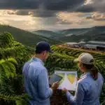 Clima e cafeicultura em foco no Fórum da Cooxupé aponta impactos e estratégias para as próximas safras